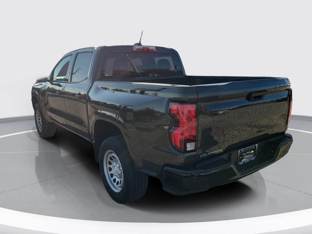 2023 Chevrolet Colorado Work Truck