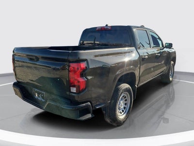 2023 Chevrolet Colorado Work Truck