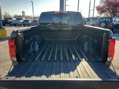 2023 Chevrolet Colorado Work Truck