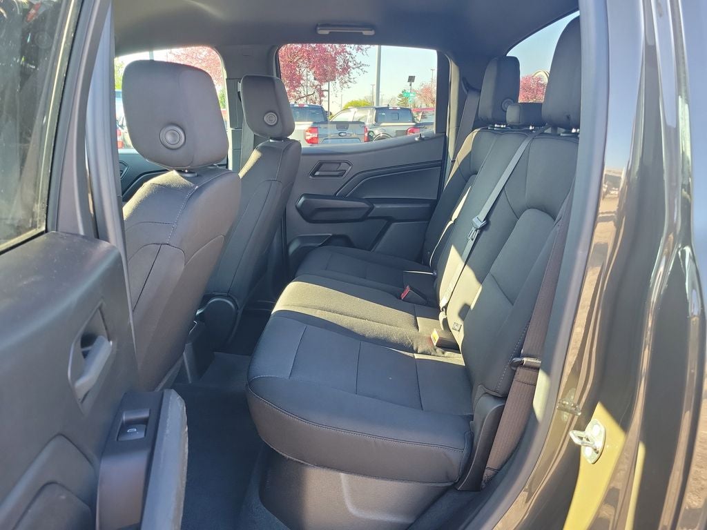 2023 Chevrolet Colorado Work Truck