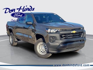 2023 Chevrolet Colorado Work Truck