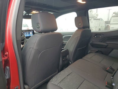 2024 Chevrolet Colorado Z71