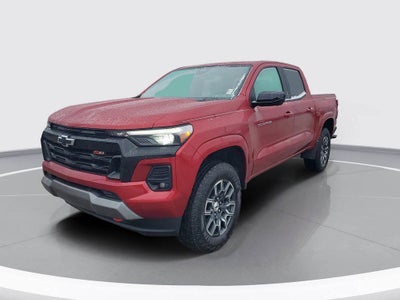 2024 Chevrolet Colorado Z71