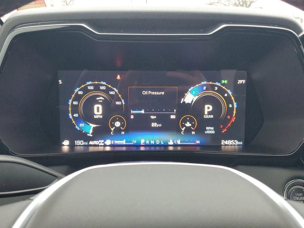 2024 Chevrolet Colorado Z71