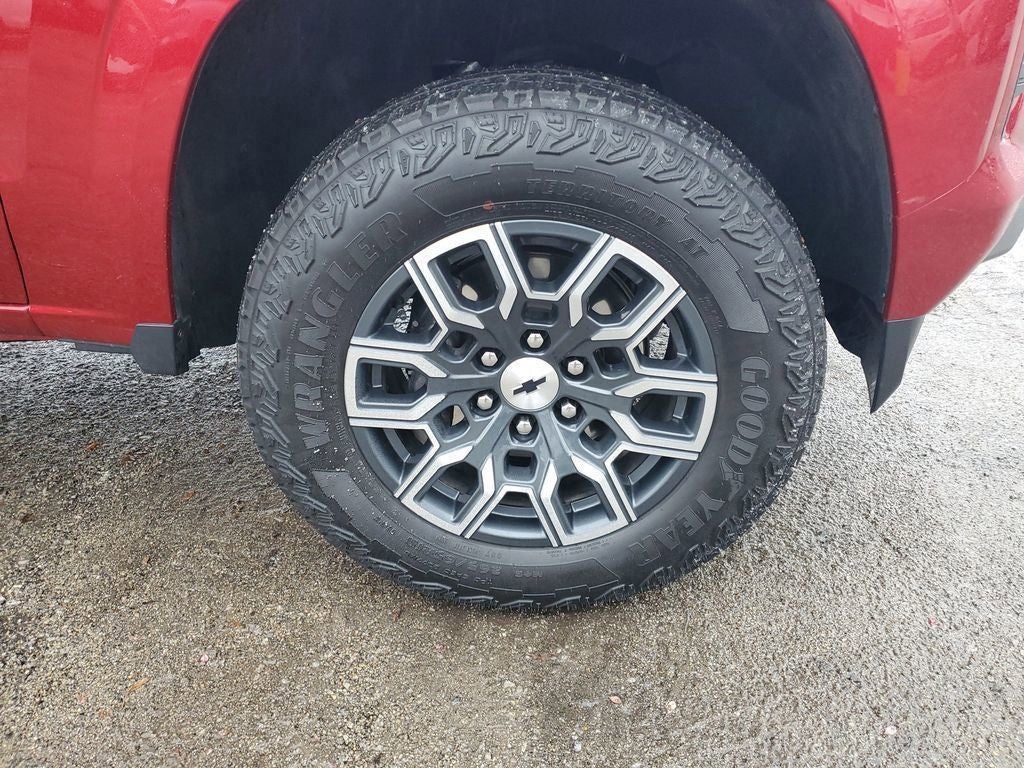 2024 Chevrolet Colorado Z71