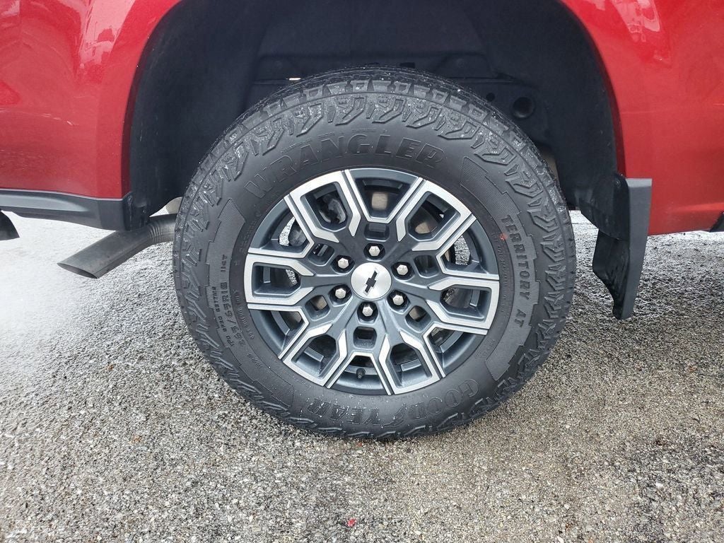 2024 Chevrolet Colorado Z71