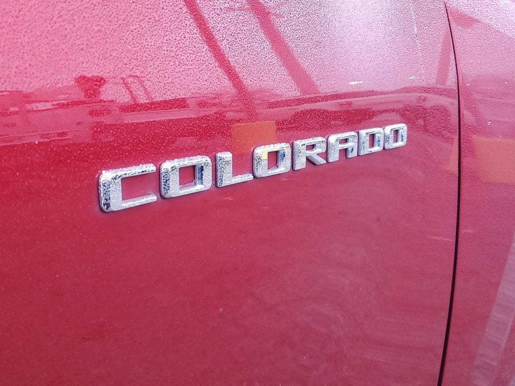 2024 Chevrolet Colorado Z71