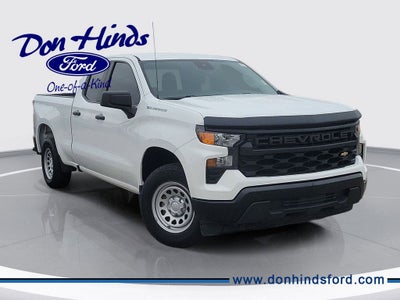 2023 Chevrolet Silverado 1500 WT