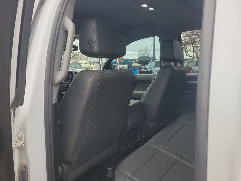 2023 Chevrolet Silverado 1500 WT