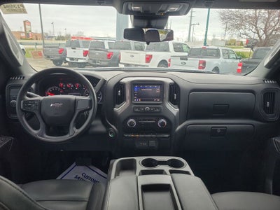 2023 Chevrolet Silverado 1500 WT