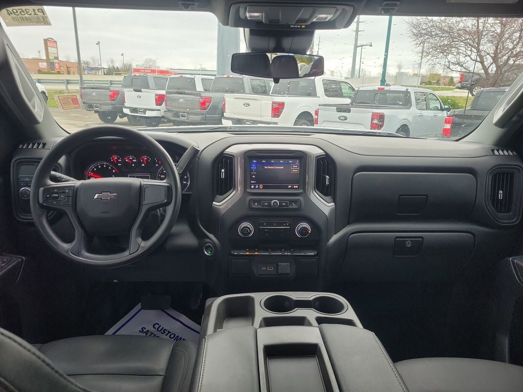 2023 Chevrolet Silverado 1500 WT