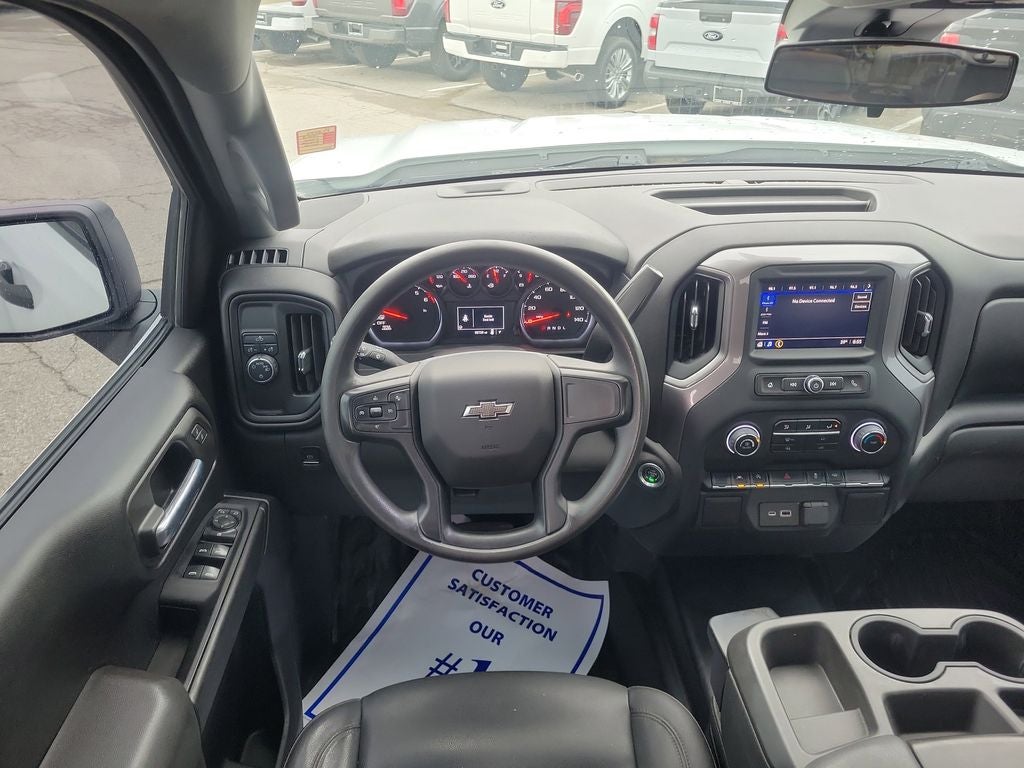 2023 Chevrolet Silverado 1500 WT