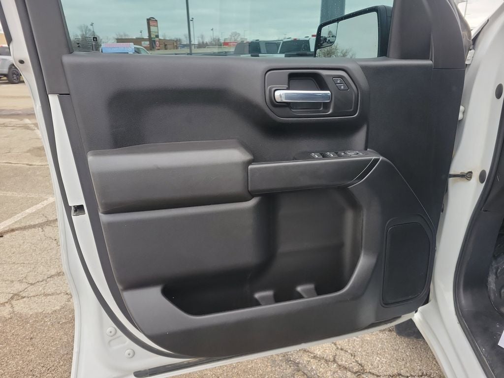 2023 Chevrolet Silverado 1500 WT