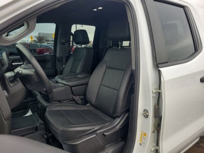 2023 Chevrolet Silverado 1500 WT