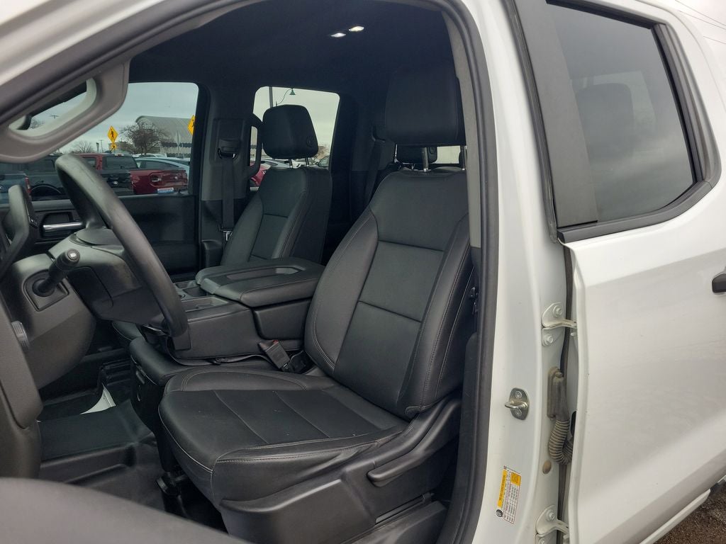 2023 Chevrolet Silverado 1500 WT