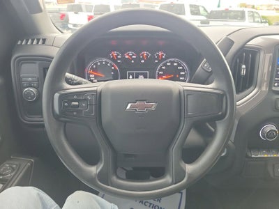 2023 Chevrolet Silverado 1500 WT