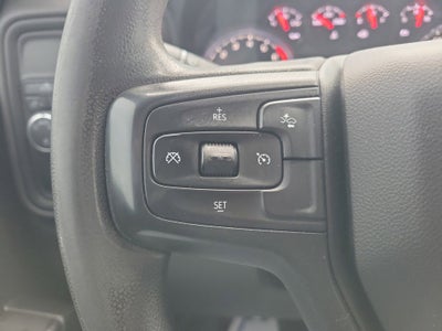 2023 Chevrolet Silverado 1500 WT