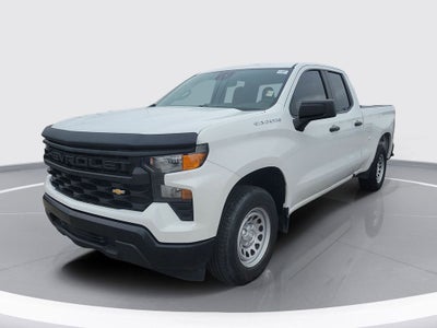 2023 Chevrolet Silverado 1500 WT