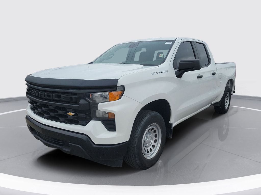 2023 Chevrolet Silverado 1500 WT