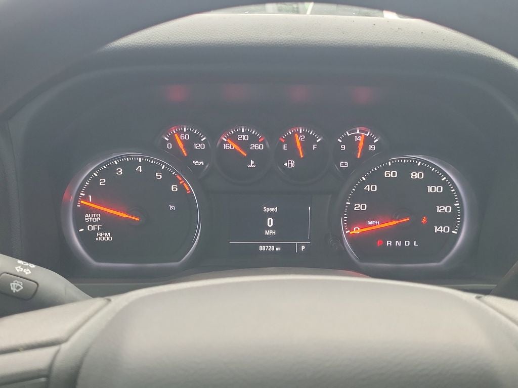 2023 Chevrolet Silverado 1500 WT