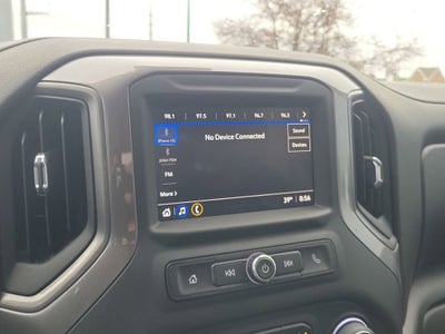 2023 Chevrolet Silverado 1500 WT