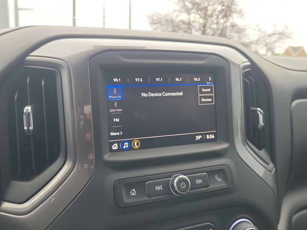 2023 Chevrolet Silverado 1500 WT