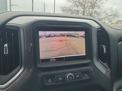 2023 Chevrolet Silverado 1500 WT