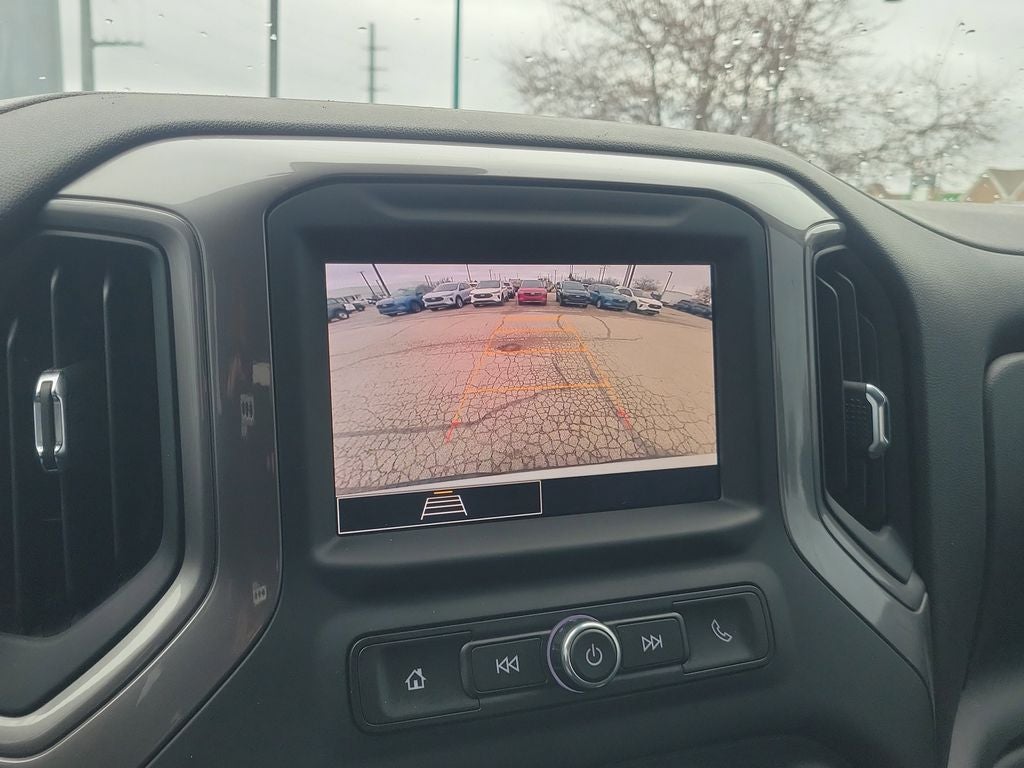 2023 Chevrolet Silverado 1500 WT