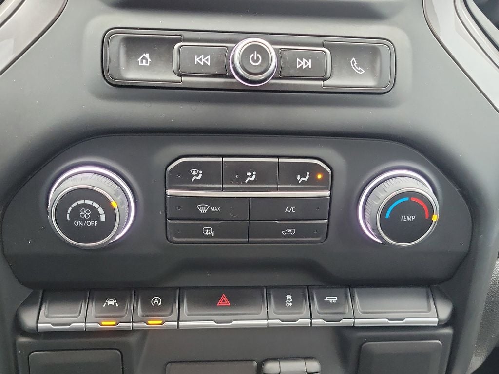 2023 Chevrolet Silverado 1500 WT