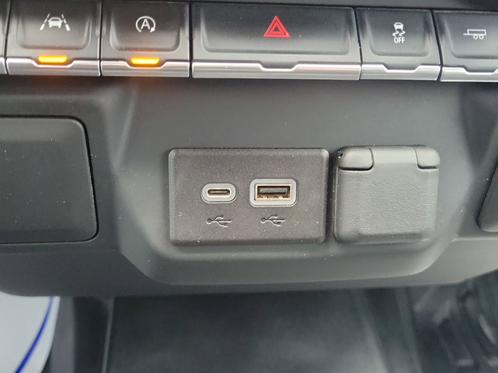 2023 Chevrolet Silverado 1500 WT