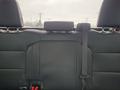 2023 Chevrolet Silverado 1500 WT