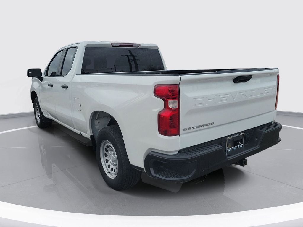 2023 Chevrolet Silverado 1500 WT