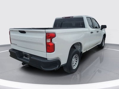 2023 Chevrolet Silverado 1500 WT