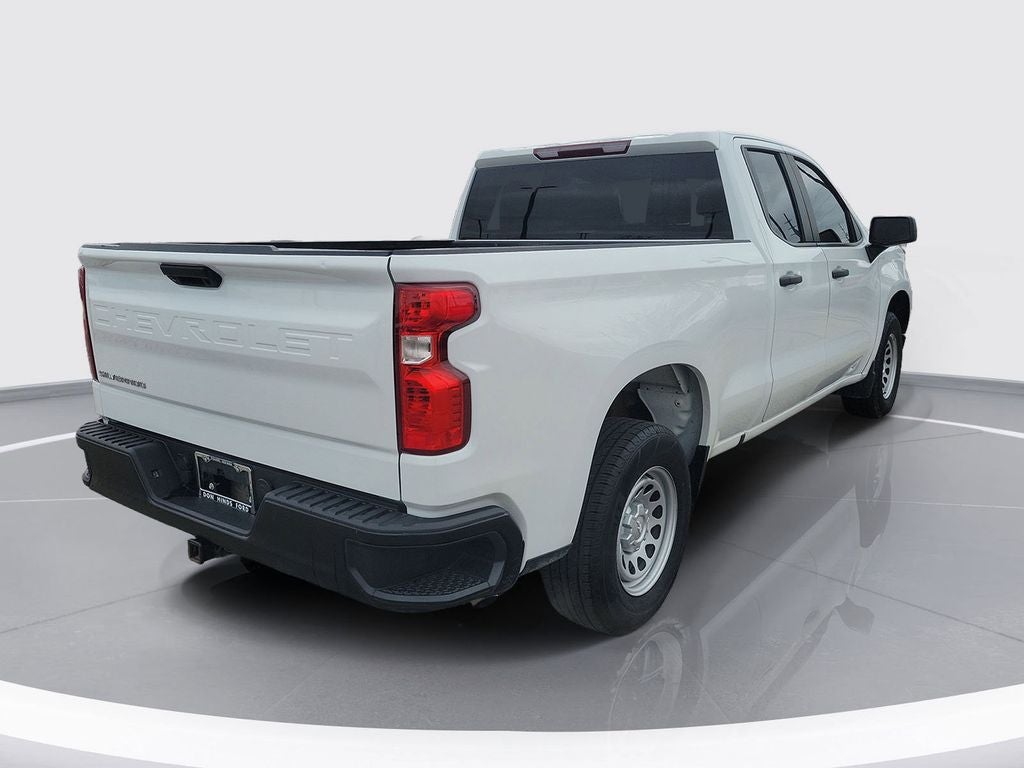 2023 Chevrolet Silverado 1500 WT