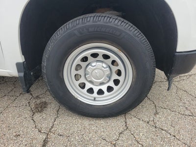 2023 Chevrolet Silverado 1500 WT