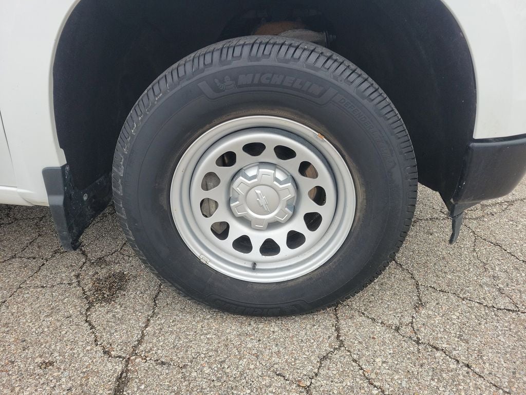 2023 Chevrolet Silverado 1500 WT