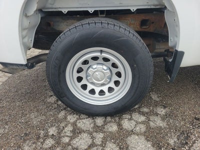 2023 Chevrolet Silverado 1500 WT