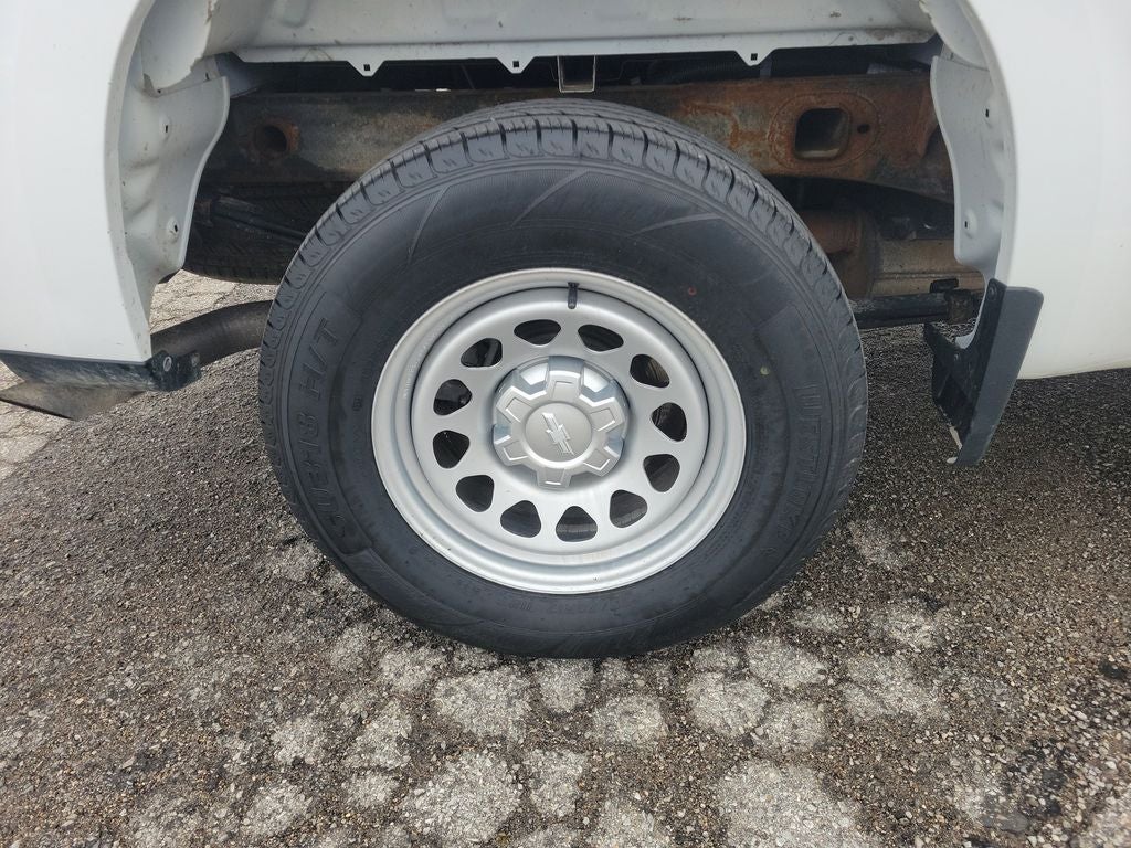 2023 Chevrolet Silverado 1500 WT