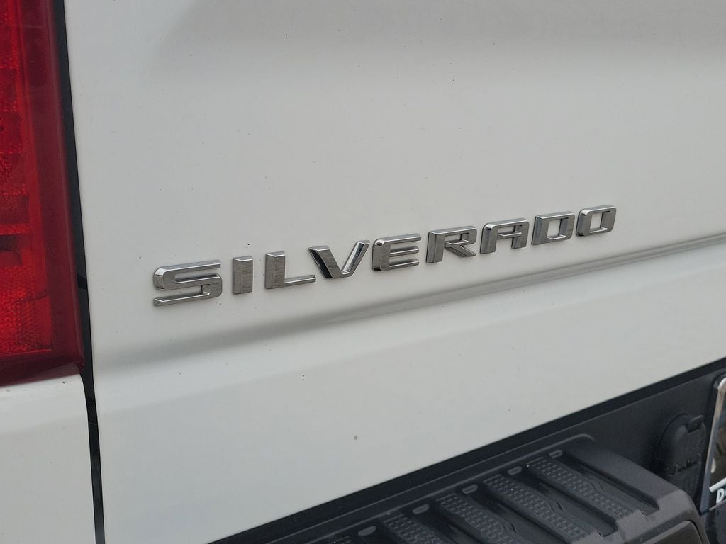 2023 Chevrolet Silverado 1500 WT