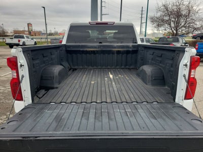 2023 Chevrolet Silverado 1500 WT