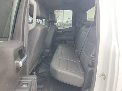 2023 Chevrolet Silverado 1500 WT