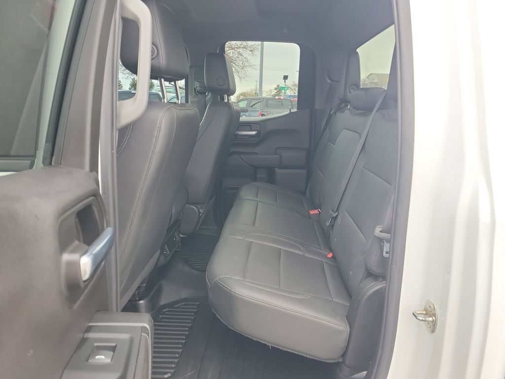 2023 Chevrolet Silverado 1500 WT