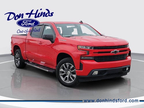 2020 Chevrolet Silverado 1500 RST