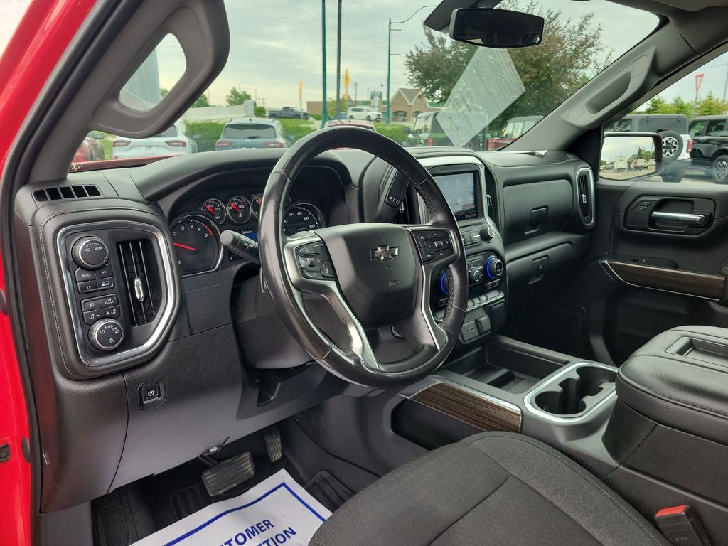 2020 Chevrolet Silverado 1500 RST