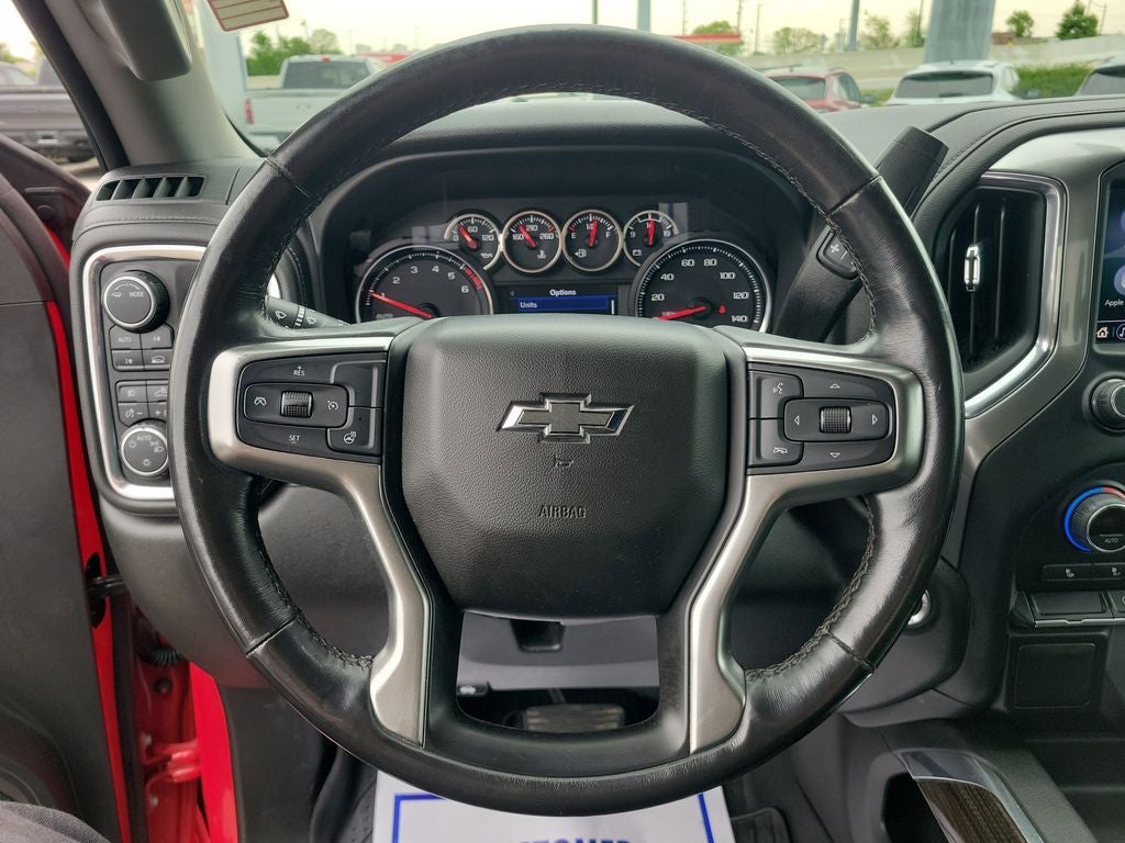 2020 Chevrolet Silverado 1500 RST