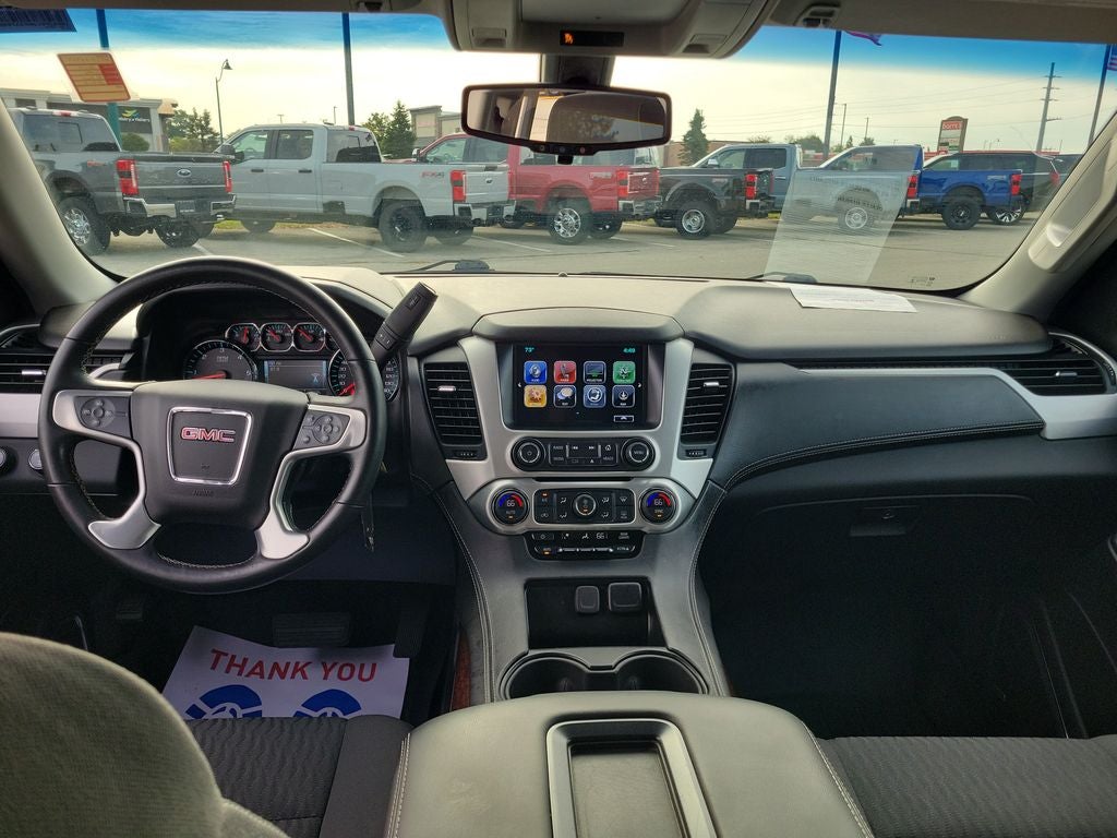 2019 GMC Yukon XL SLE