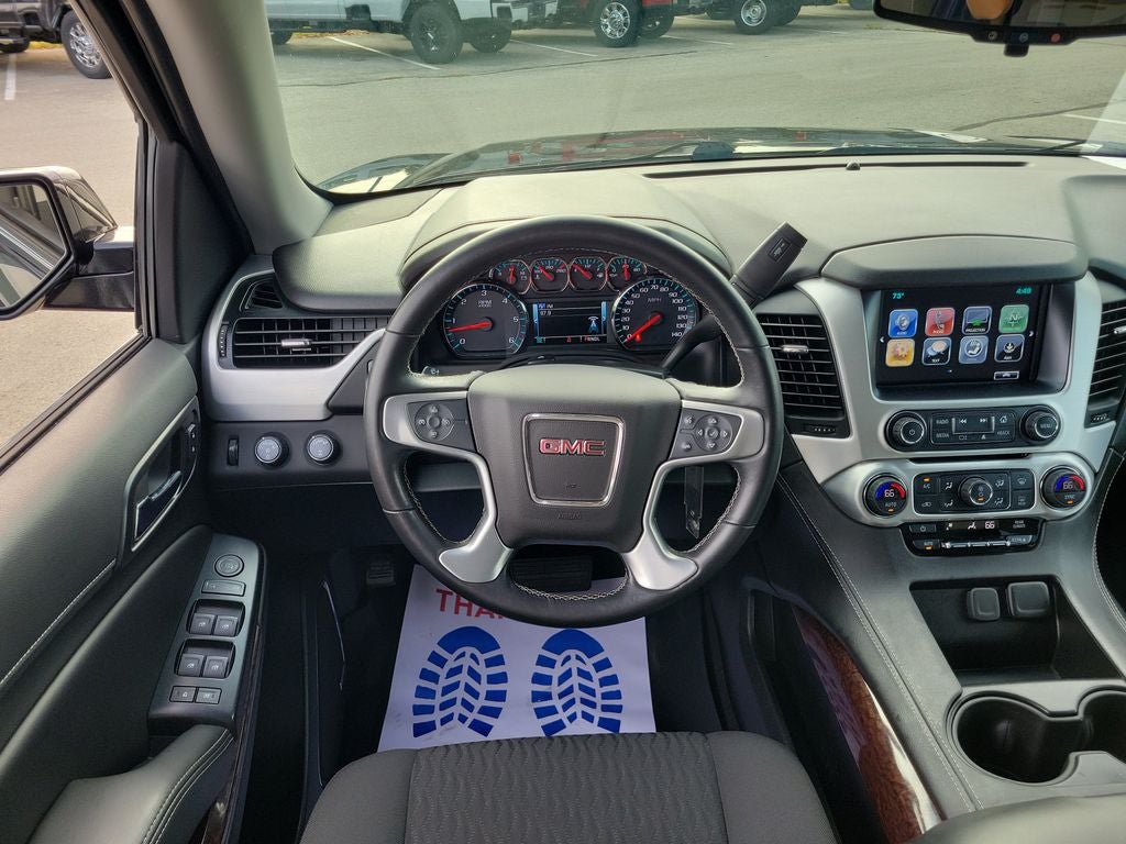 2019 GMC Yukon XL SLE