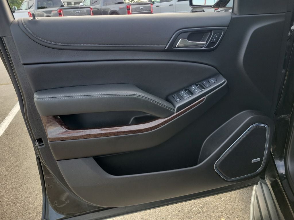 2019 GMC Yukon XL SLE