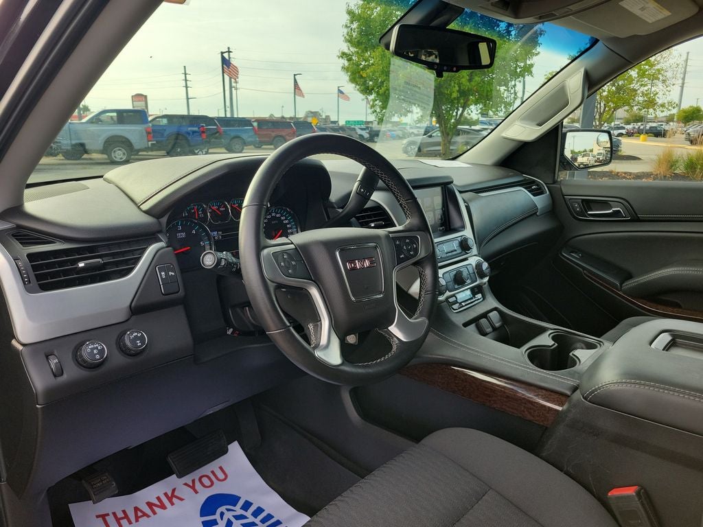 2019 GMC Yukon XL SLE