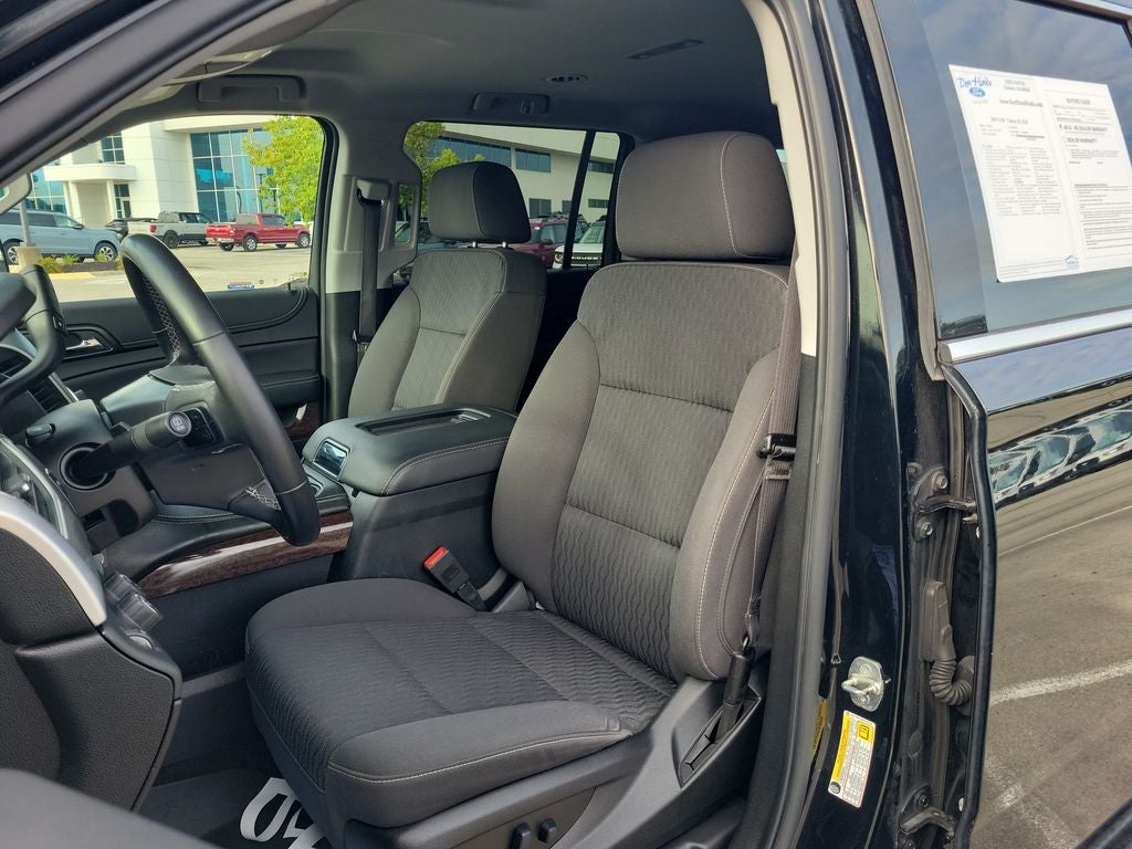 2019 GMC Yukon XL SLE